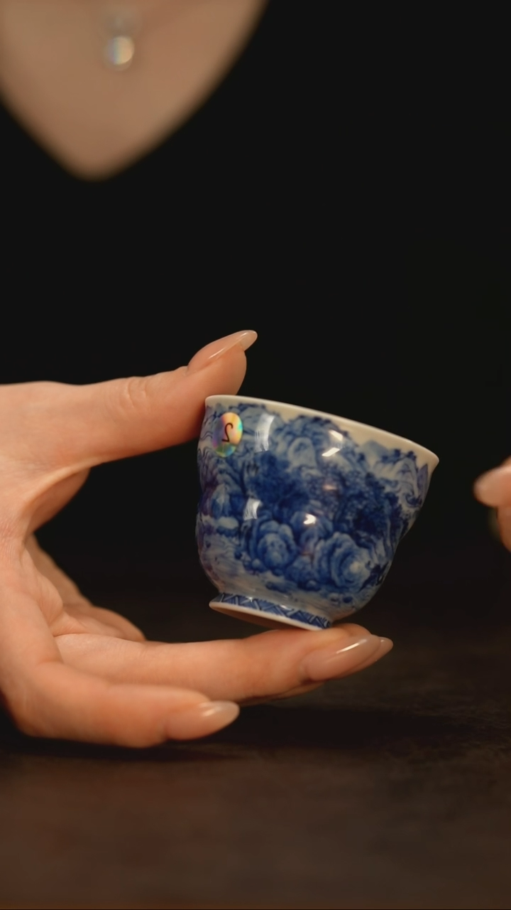 【闪购商品】瓷片 惜之悟造        