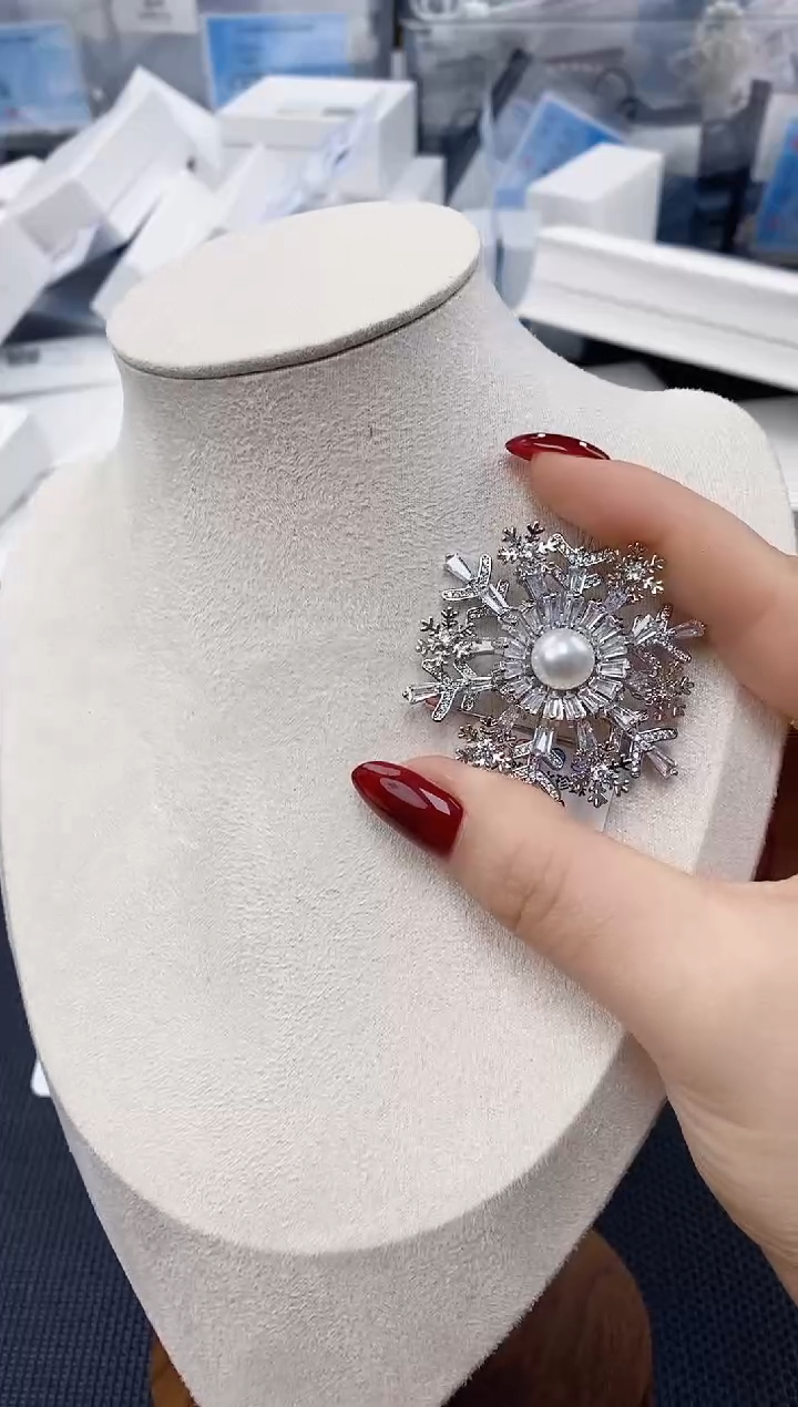 未镶嵌耳饰淡水珍珠XZ1011