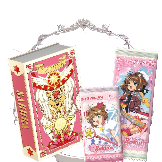 【端走一盒！】樱花文创 百变小樱二弹 代拆 未成年请勿下单