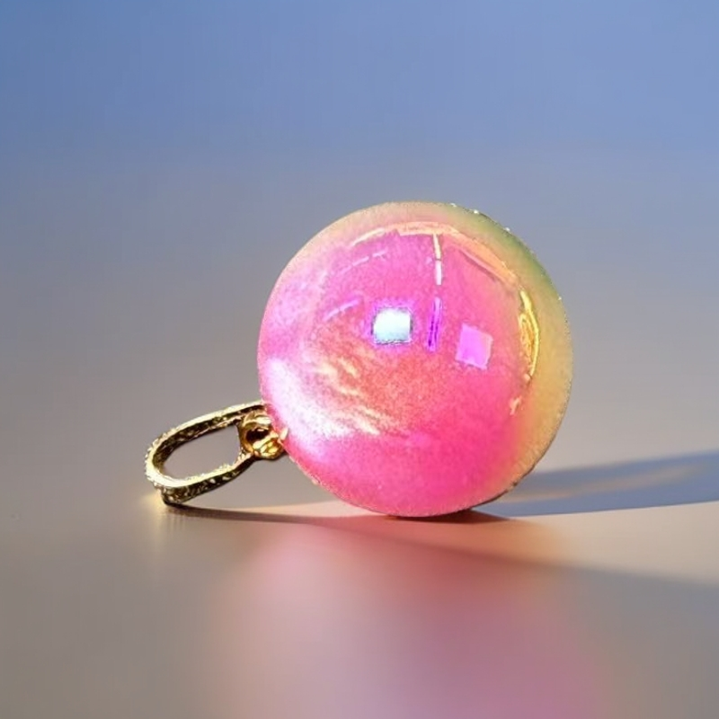 博藏珍品C082馆藏首饰配礼盒送链子