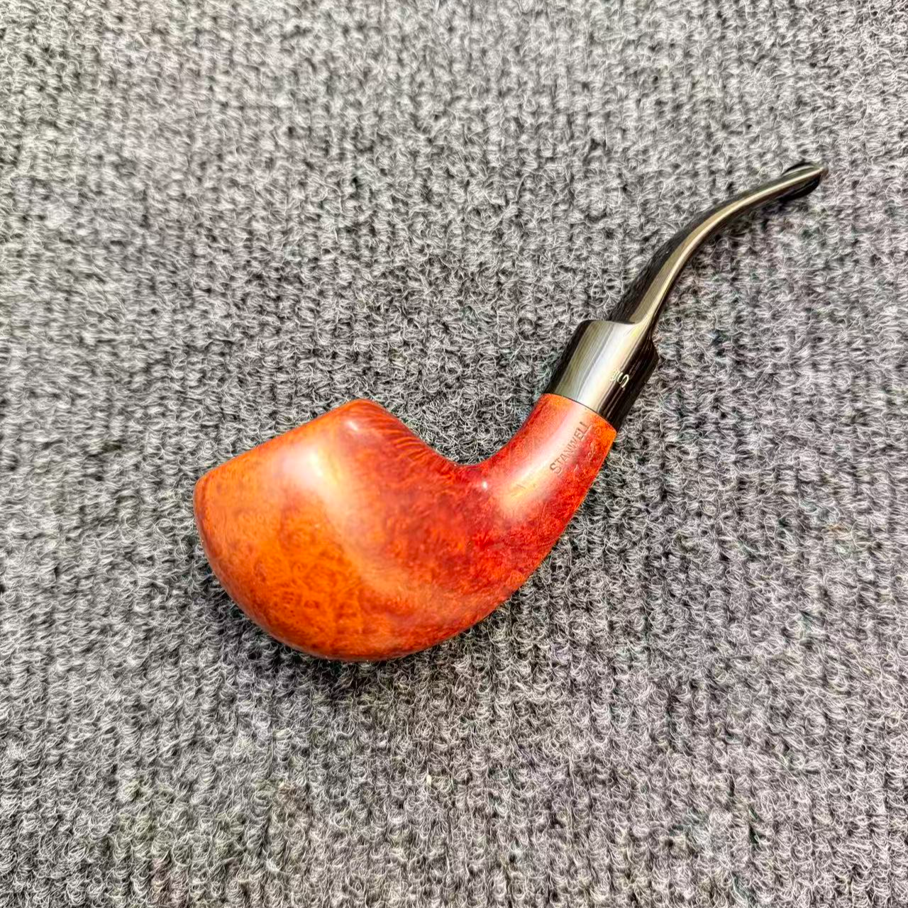 木兰子龙烟斗 空冠史丹威22号