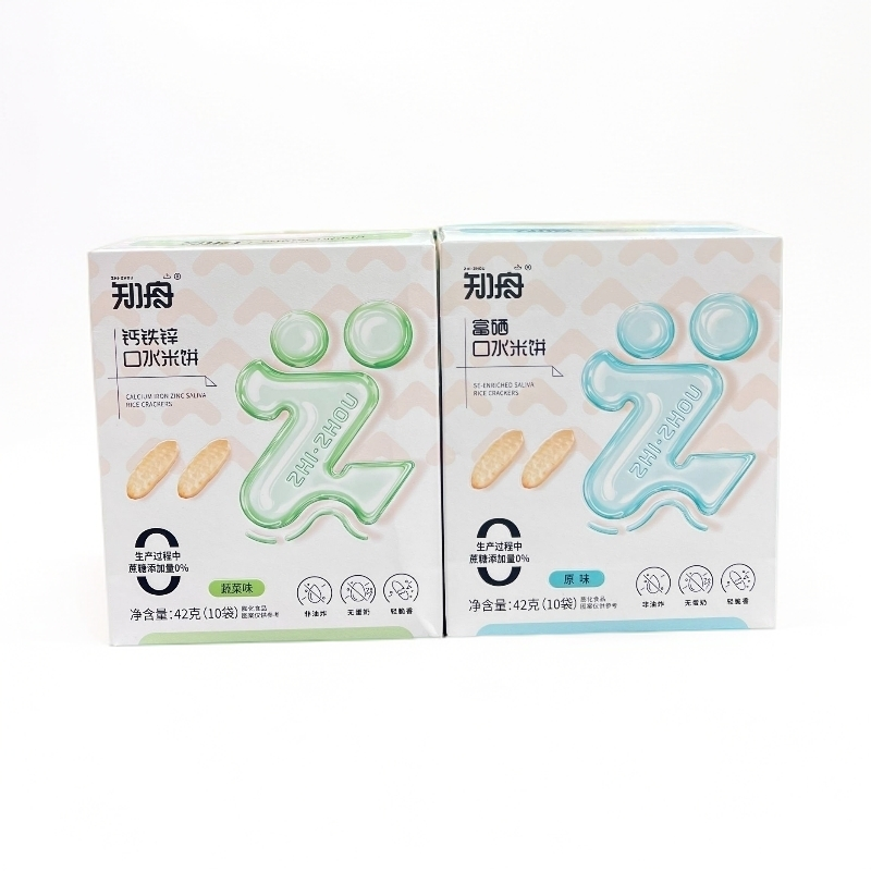 【知舟】口水米饼KF