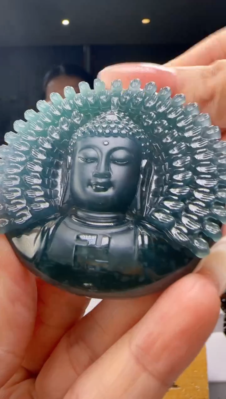 颈饰未镶嵌翡翠YJ@@