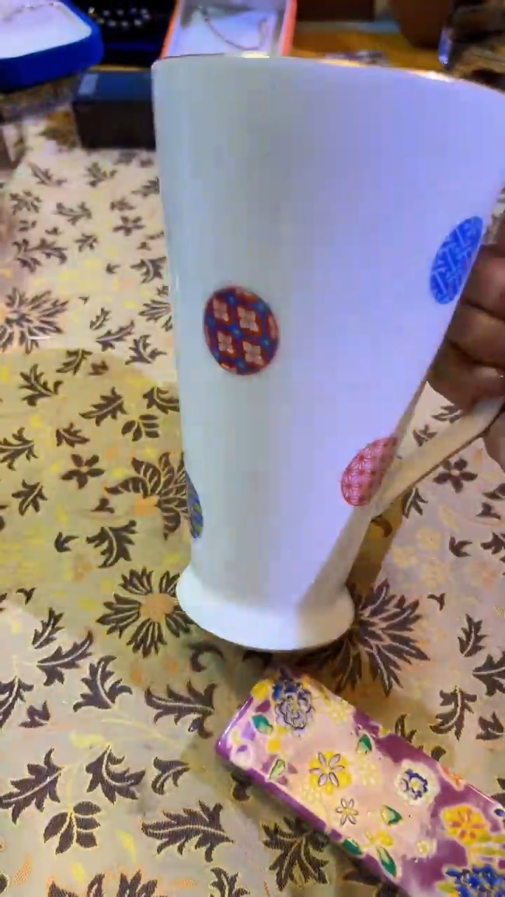 【闪购商品】瓷片陶茶666文玩周边多人