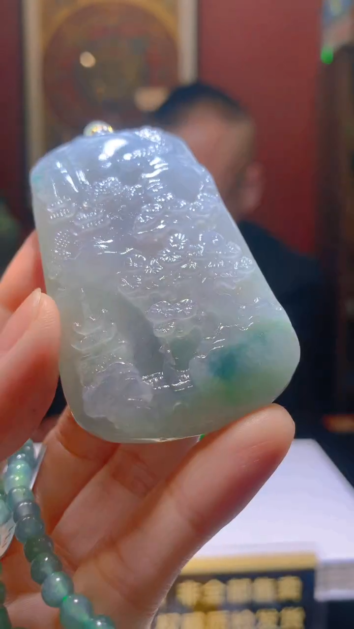 未镶嵌定制翡翠定制A货翡翠GSZ026