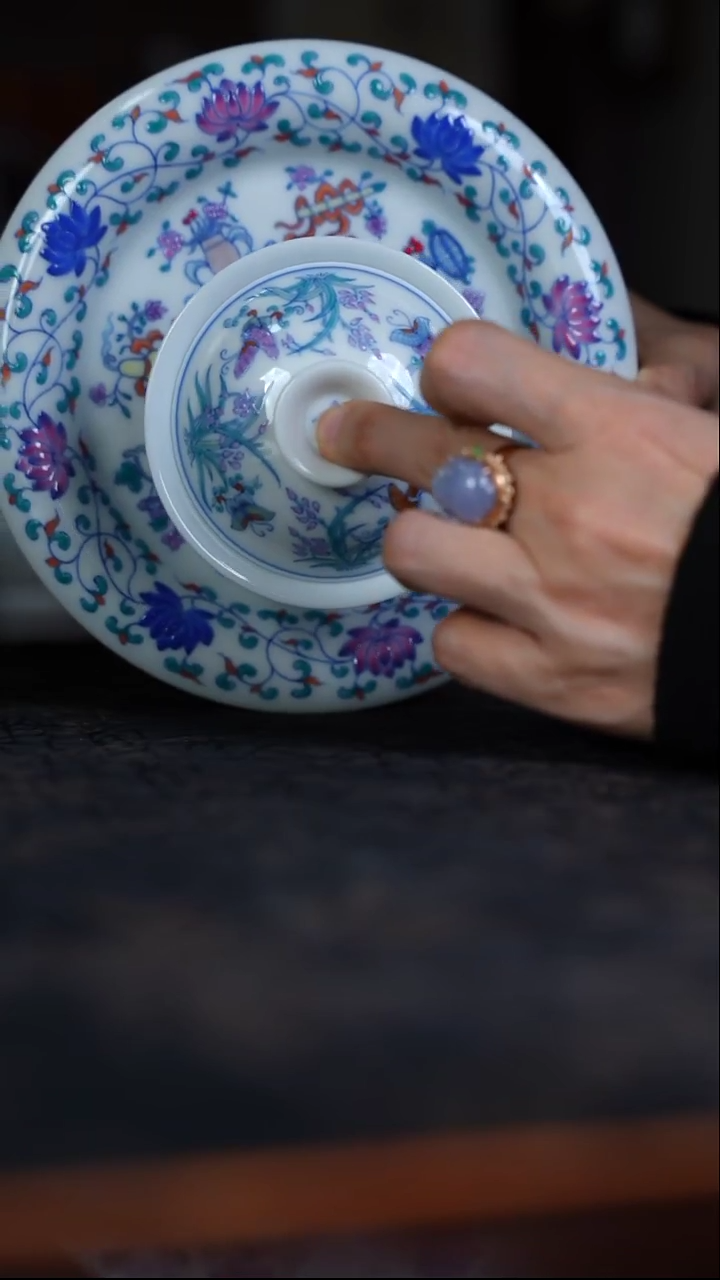 摆件瓷福利 景德镇精品陶瓷