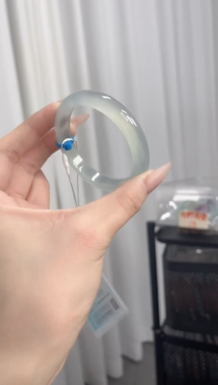 【闪购商品】玛瑙/玉髓手镯未镶嵌52-53圈口