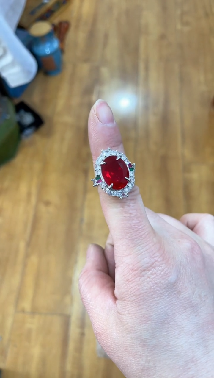 【闪购商品】2宫廷影视老旧工艺摆件