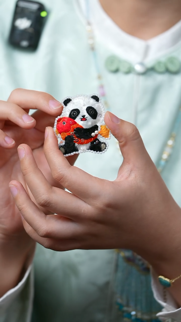 织绣0801非遗国风手工美物