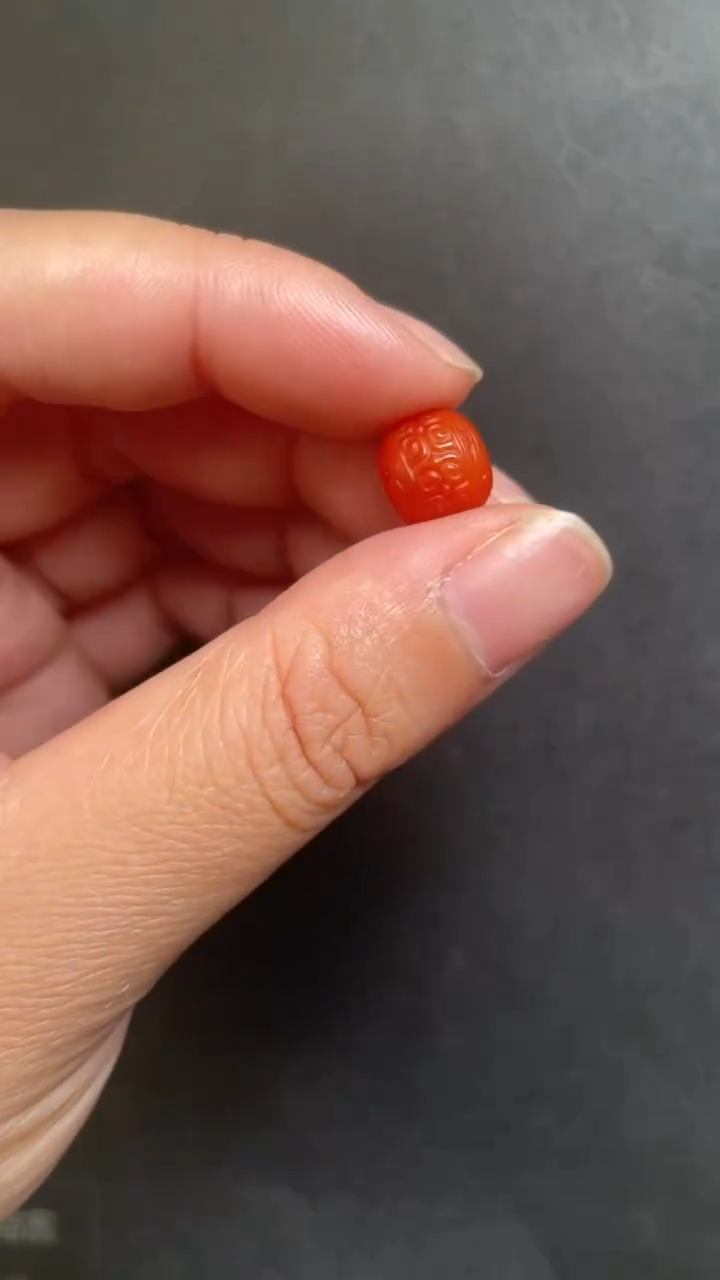 【闪购商品】南红玛瑙配饰未镶嵌16--9*9