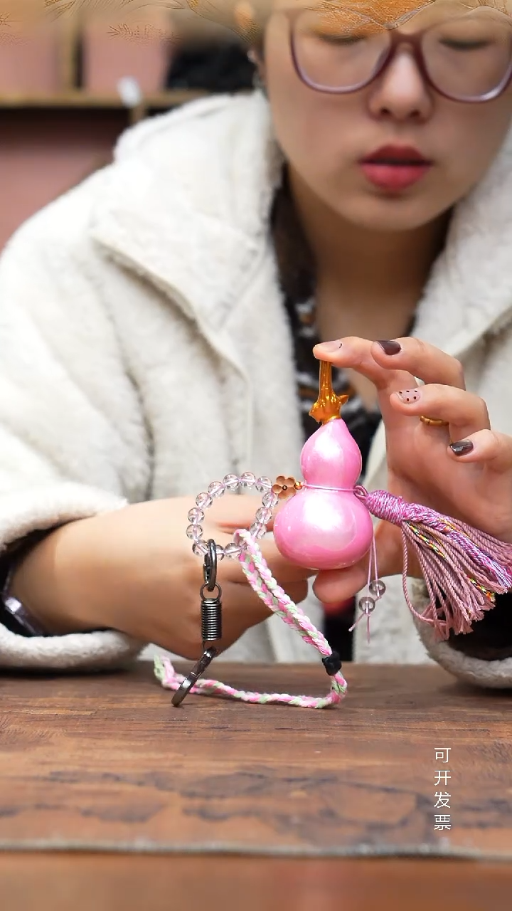 817号缘梦工艺葫芦（天然真葫芦）