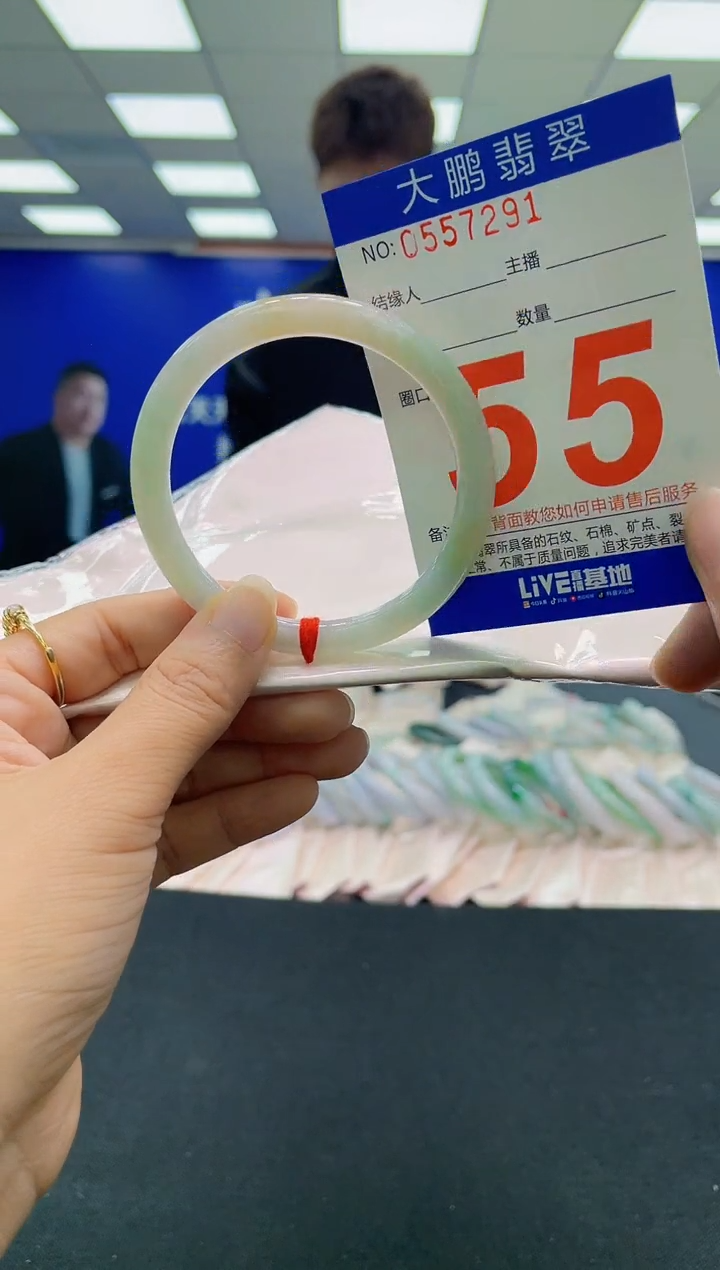 未镶嵌手镯翡翠AAAAAAAAAA