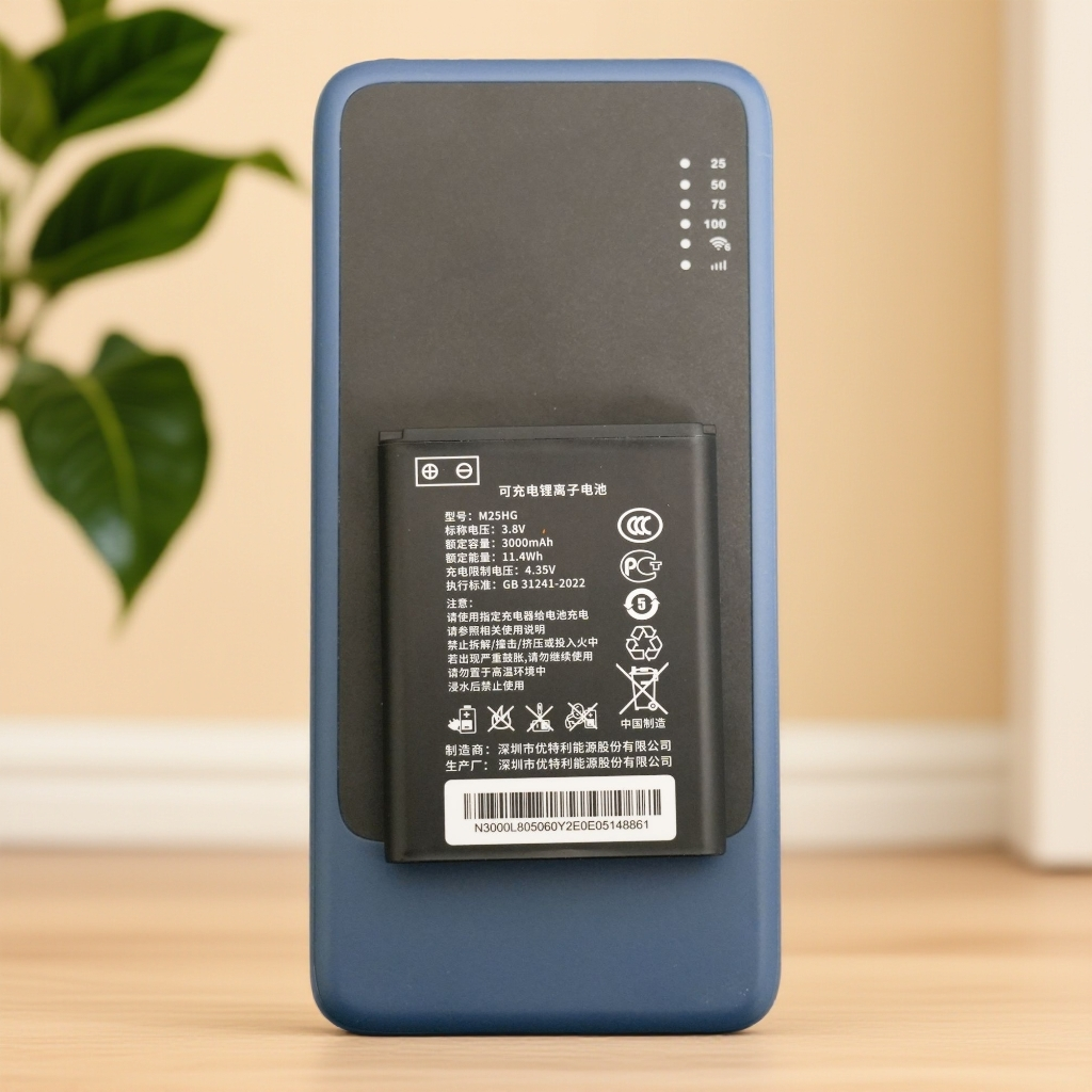 随身设备大电池D3