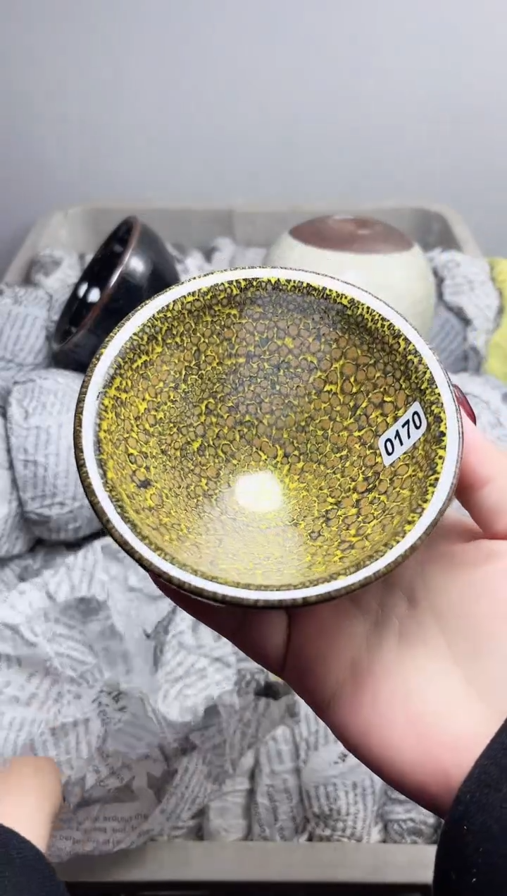 【闪购商品】茶盏170高端茶器主人杯