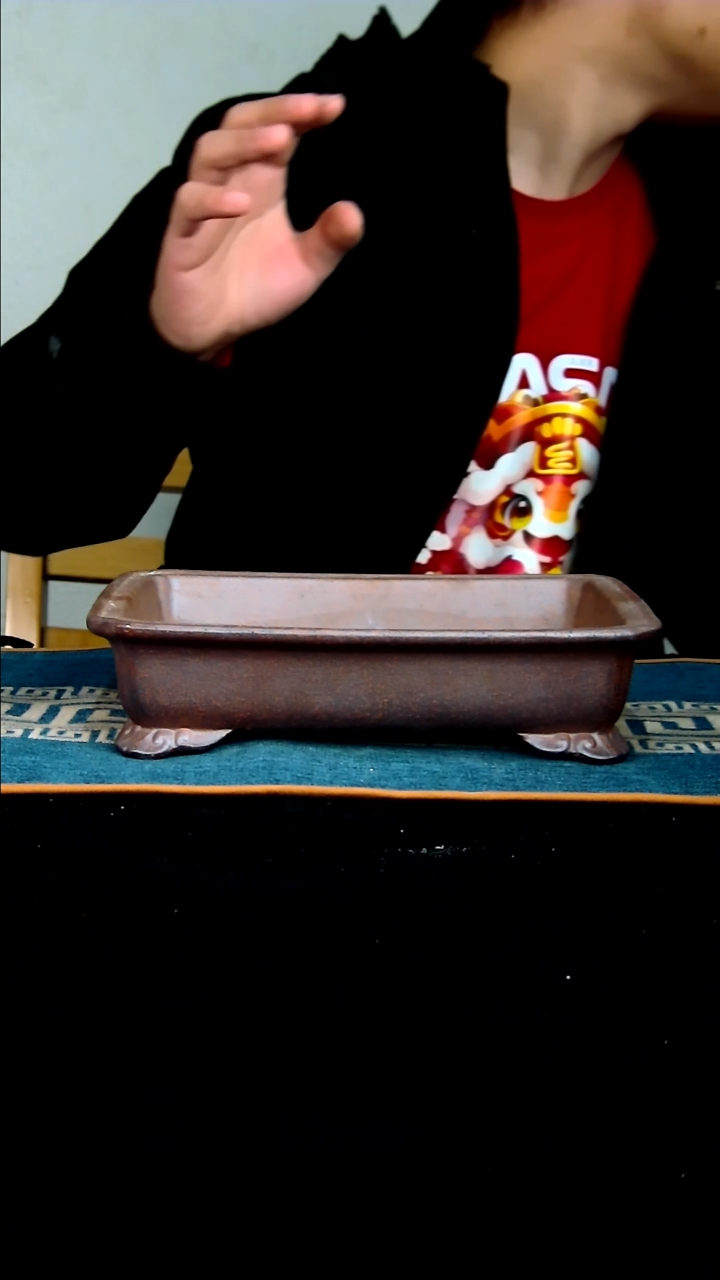 【闪购商品】紫砂花盆22*16*4内径尺寸