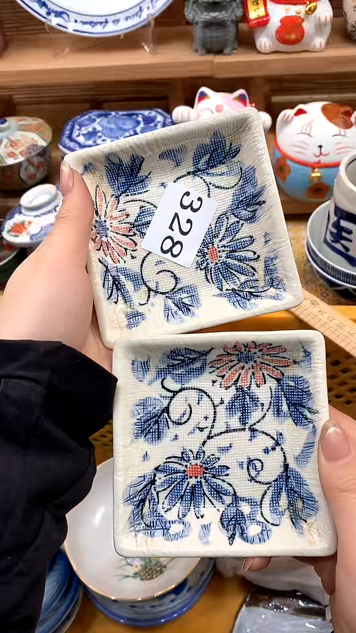 【闪购商品】瓷片新号开播，满28米包邮