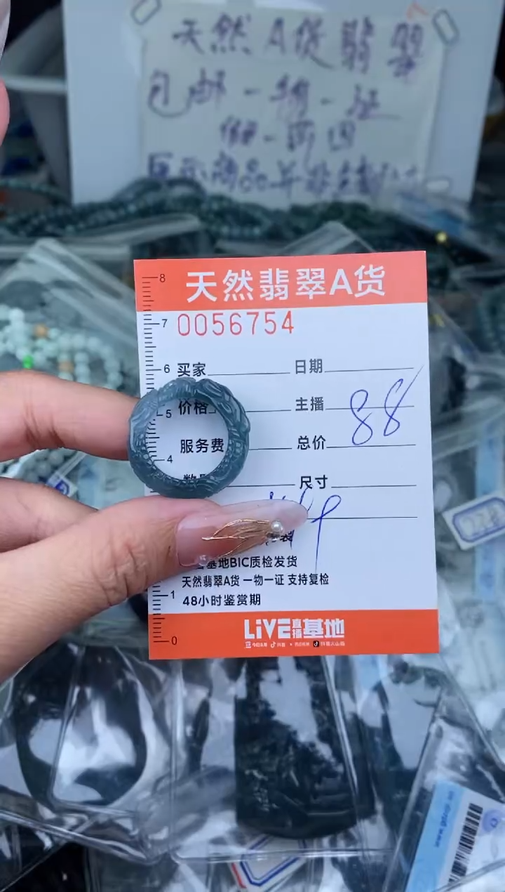 【闪购商品】翡翠颈饰未镶嵌········