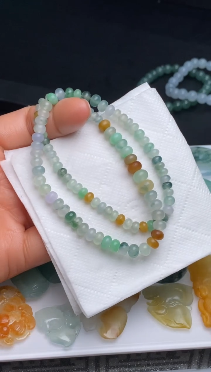 【闪购商品】定制翡翠未镶嵌翡翠毛货~