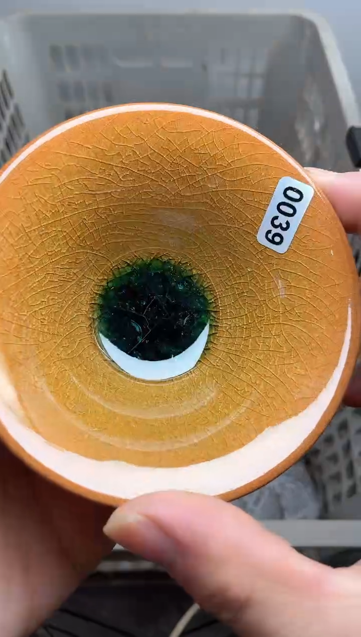 【闪购商品】茶盏039高端茶器主人杯