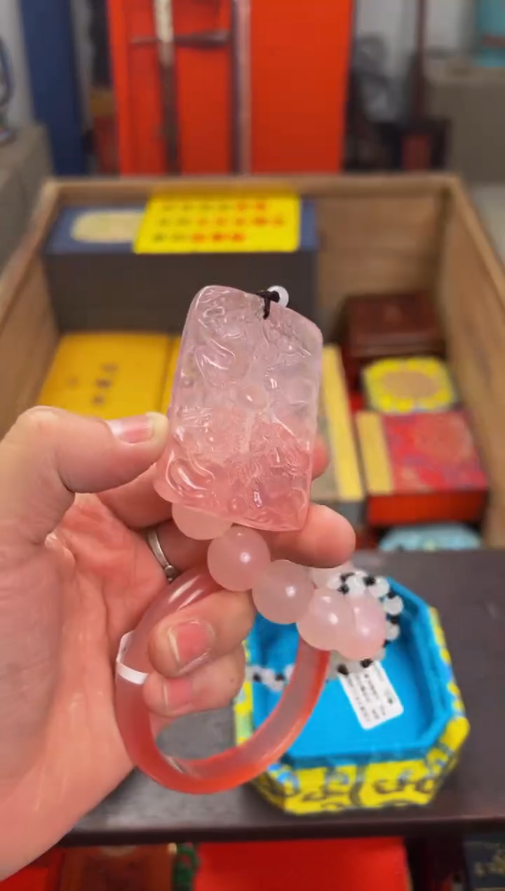 【闪购商品】贝壳手串/手链—————————云母三个一起