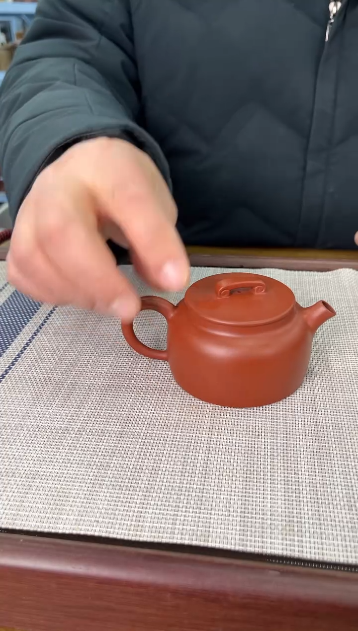【闪购商品】紫砂茶杯宜兴紫砂茶杯