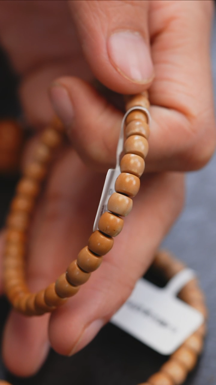 【闪购商品】橄榄核吊坠苏工橄榄核