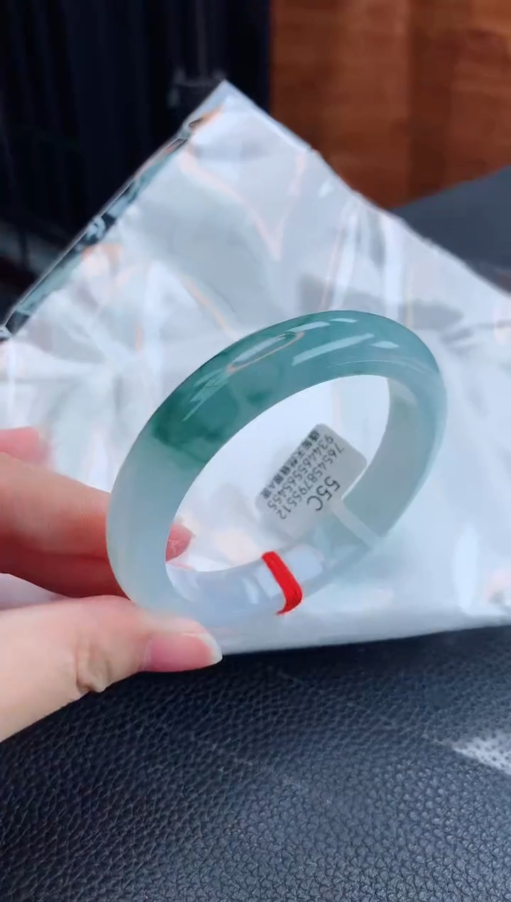 【闪购商品】翡翠手镯未镶嵌缅甸天然翡翠A货手镯