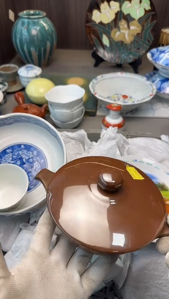 【闪购商品】碟中瓷器大全古回流