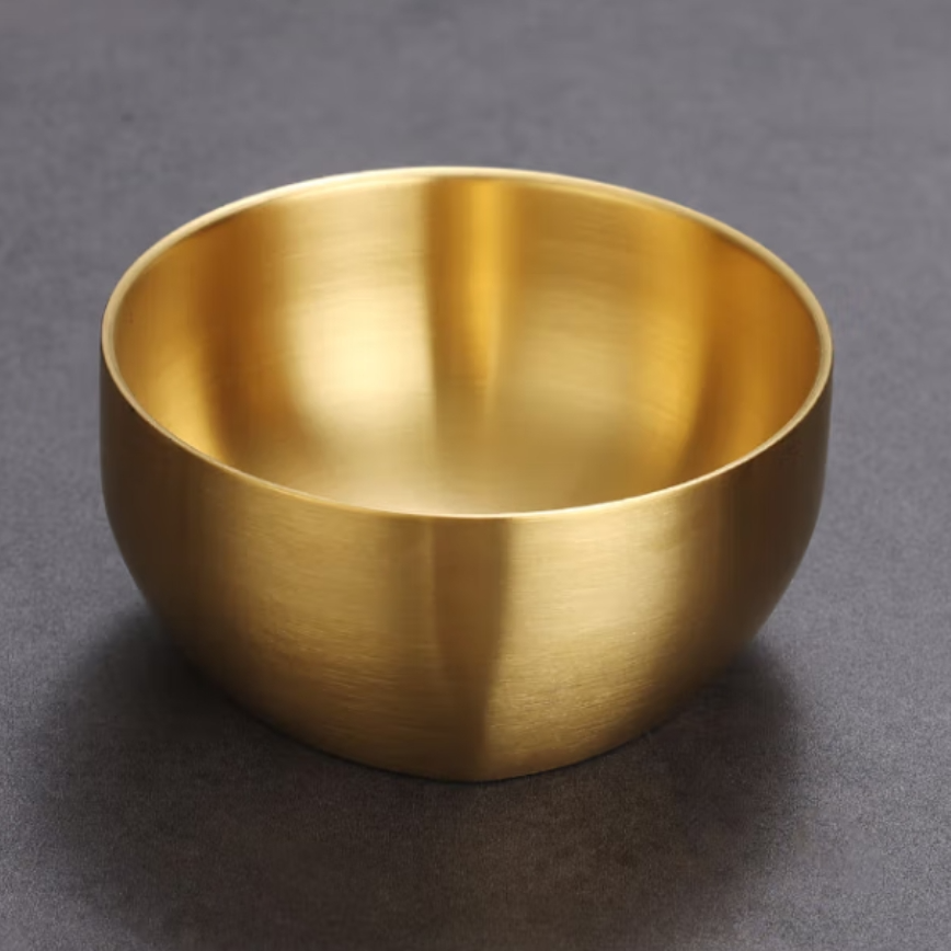 XJW-不锈钢小金碗