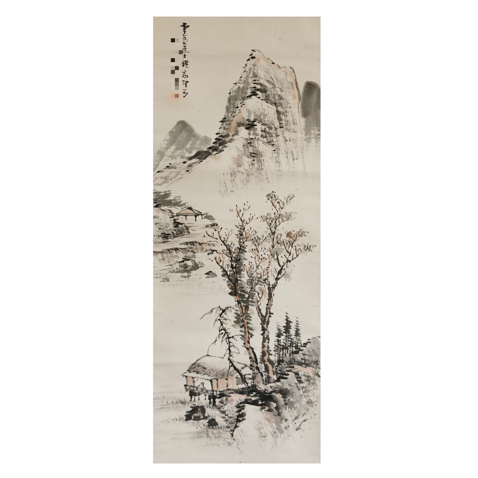 【辽拍】陈先生-画作（1.8尺）V250709-2-111