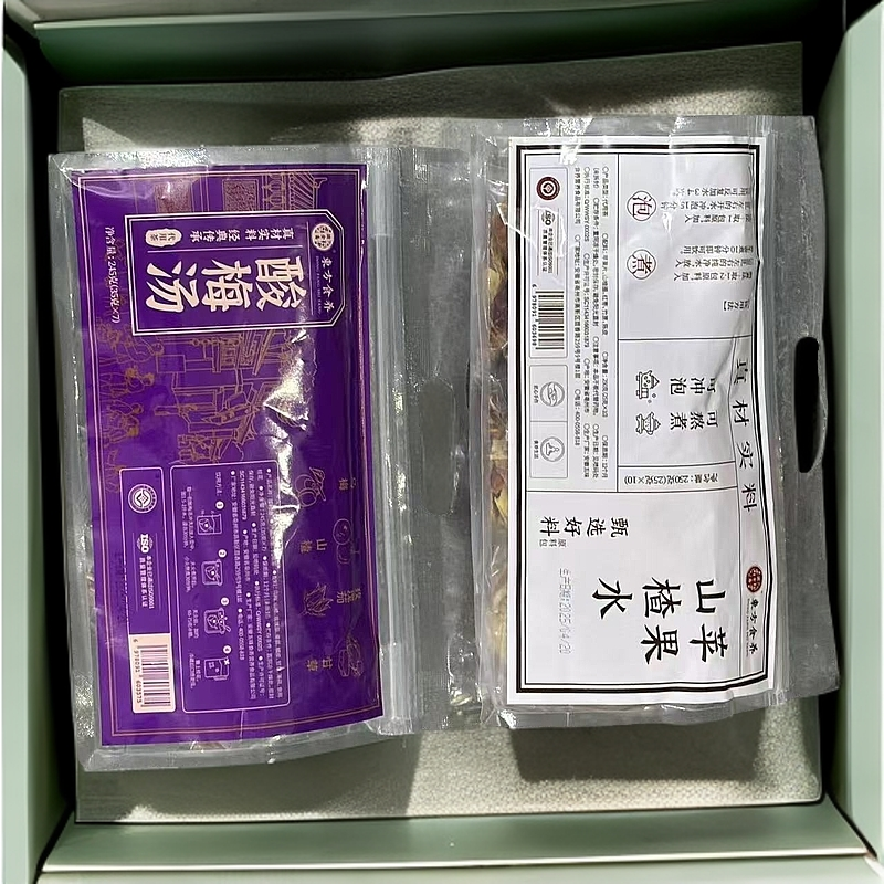 8858果类代用茶（保质期至26.4.20）