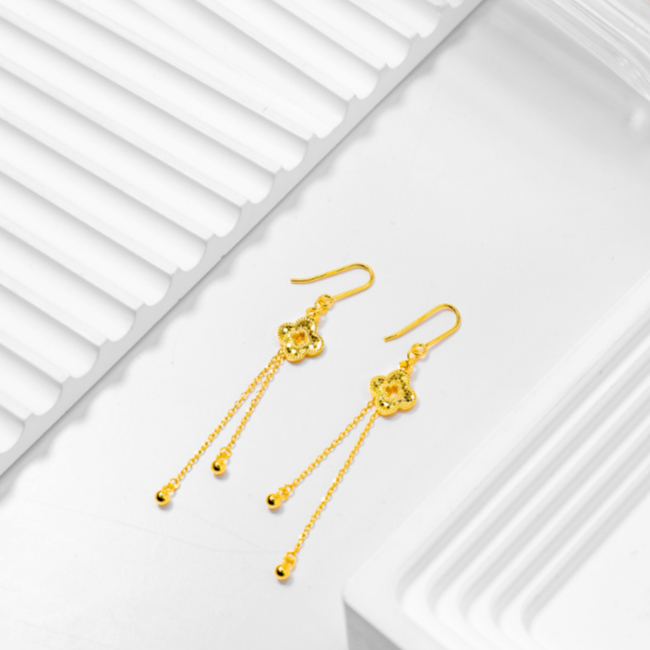 足银耳饰 耳饰耳钩