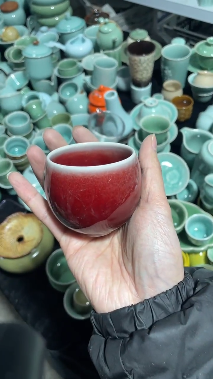 【闪购商品】特价 福利  慧仙青瓷