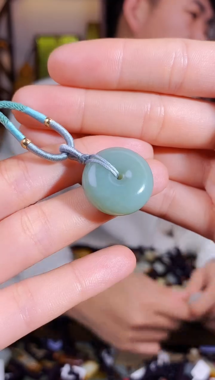 【闪购商品】和田玉颈饰未镶嵌多样性发货拍一单发一个