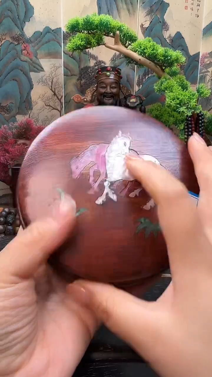 木礼盒妍妍好物精选推荐编号B5