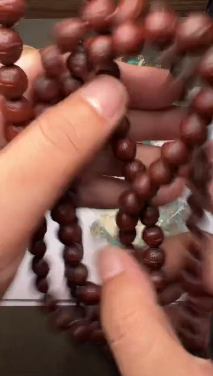【闪购商品】凤眼菩提手串凤眼菩提
