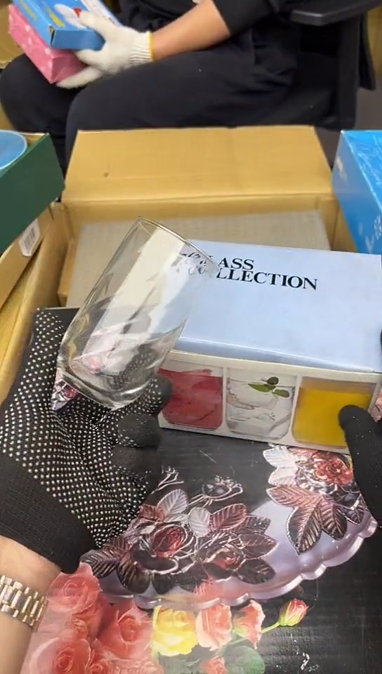 【闪购商品】5只中古回流瓷器，谨慎参拍！