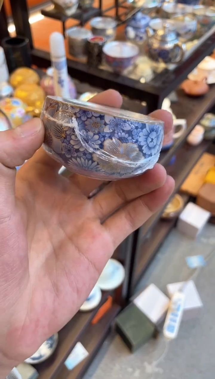 【闪购商品】@@@@@@@@@@@@@@万花客银杯