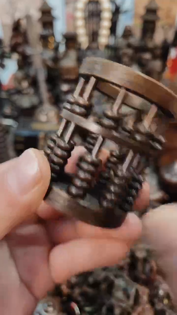 【闪购商品】精铜工匠 独具韵味