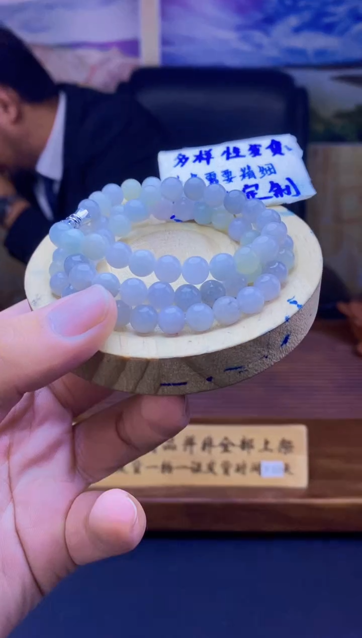 【闪购商品】定制翡翠未镶嵌天然缅A翡翠多样性发其一