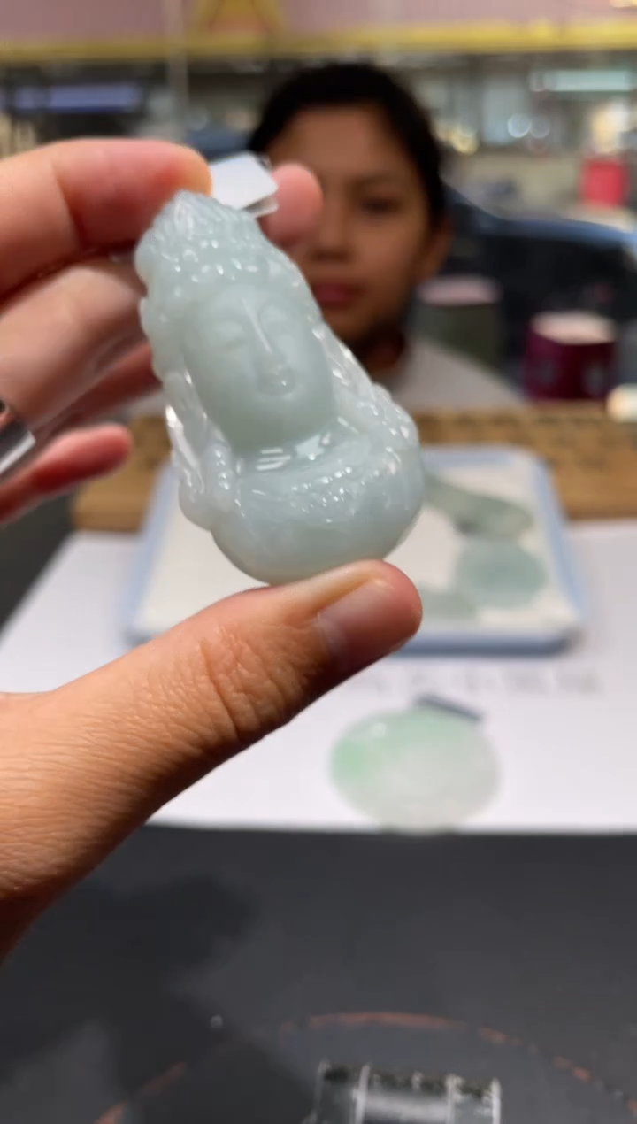【闪购商品】定制翡翠未镶嵌定制孤品