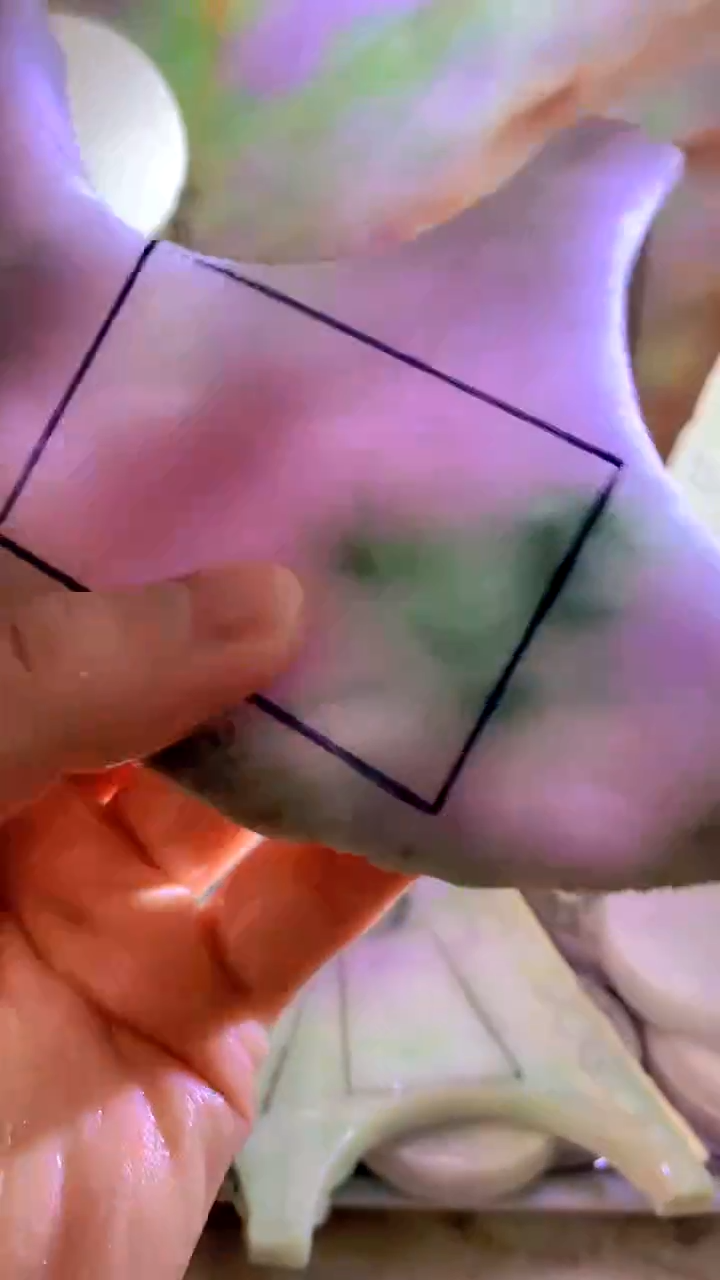 翡翠散珠翡翠散珠裸石天然缅甸翡翠A货38