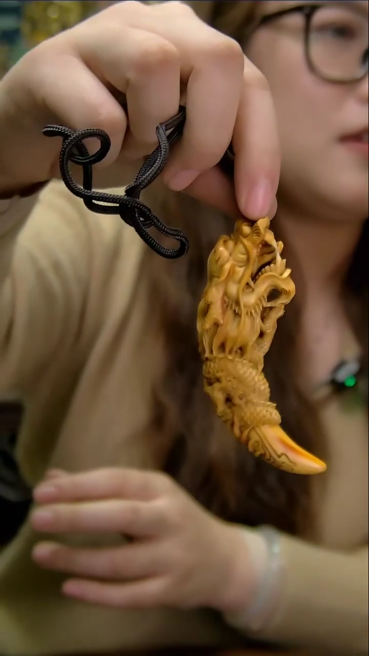 【闪购商品】牙铜像造像收藏造像