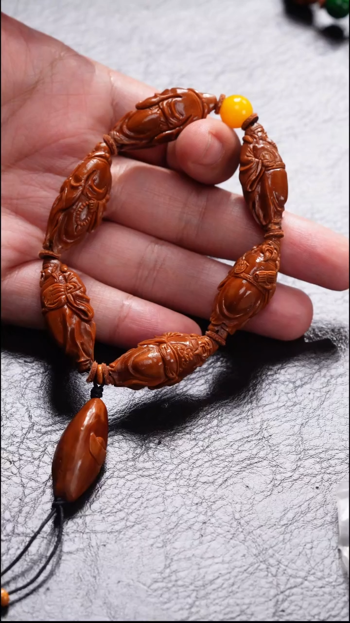 手串橄榄核橄榄核