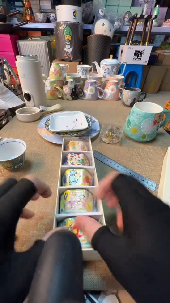 【闪购商品】瓷片启航瓷器精选