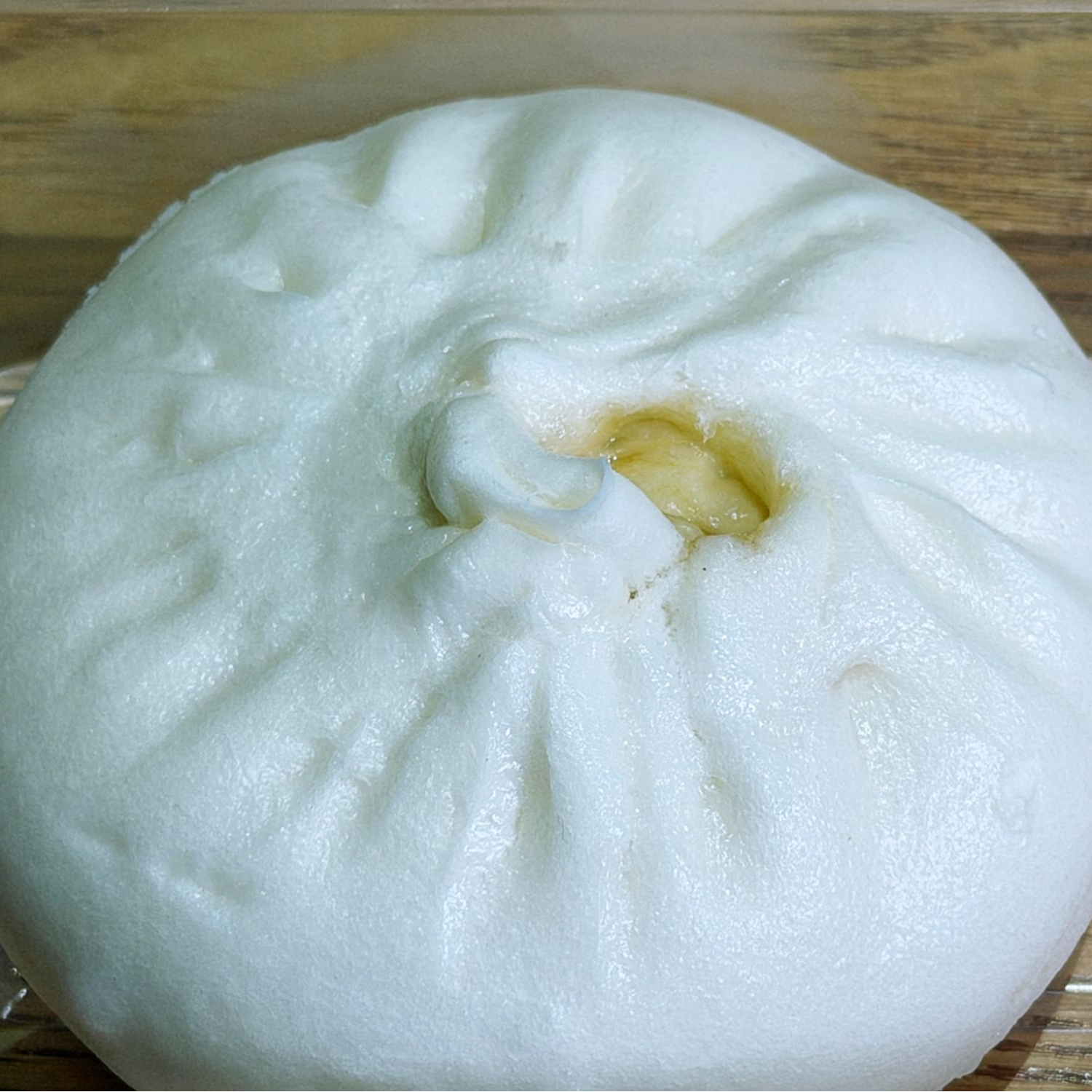 手工鲜肉大包1个/130g