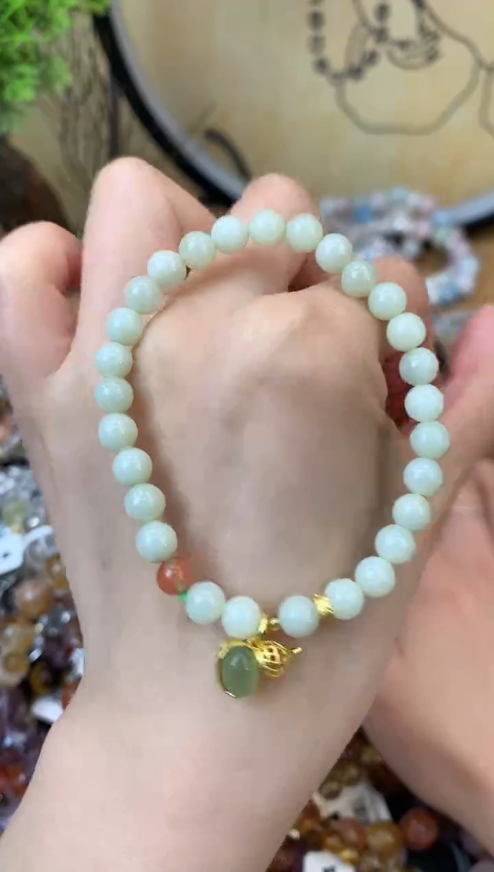 【闪购商品】和田玉手饰未镶嵌377