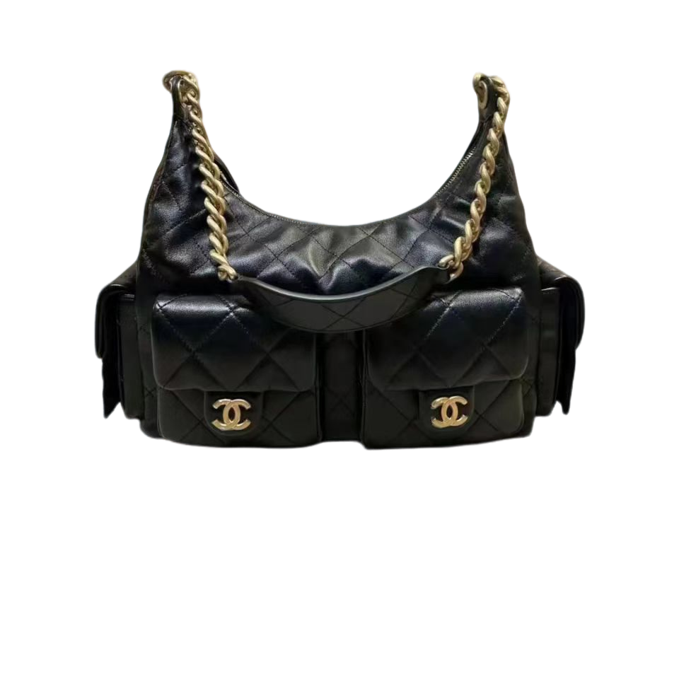 99新 Chanel/香奈儿  安洁利严选单肩包/BK0145298