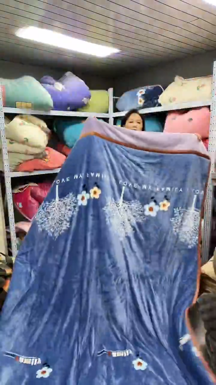 牛奶绒200+230被子