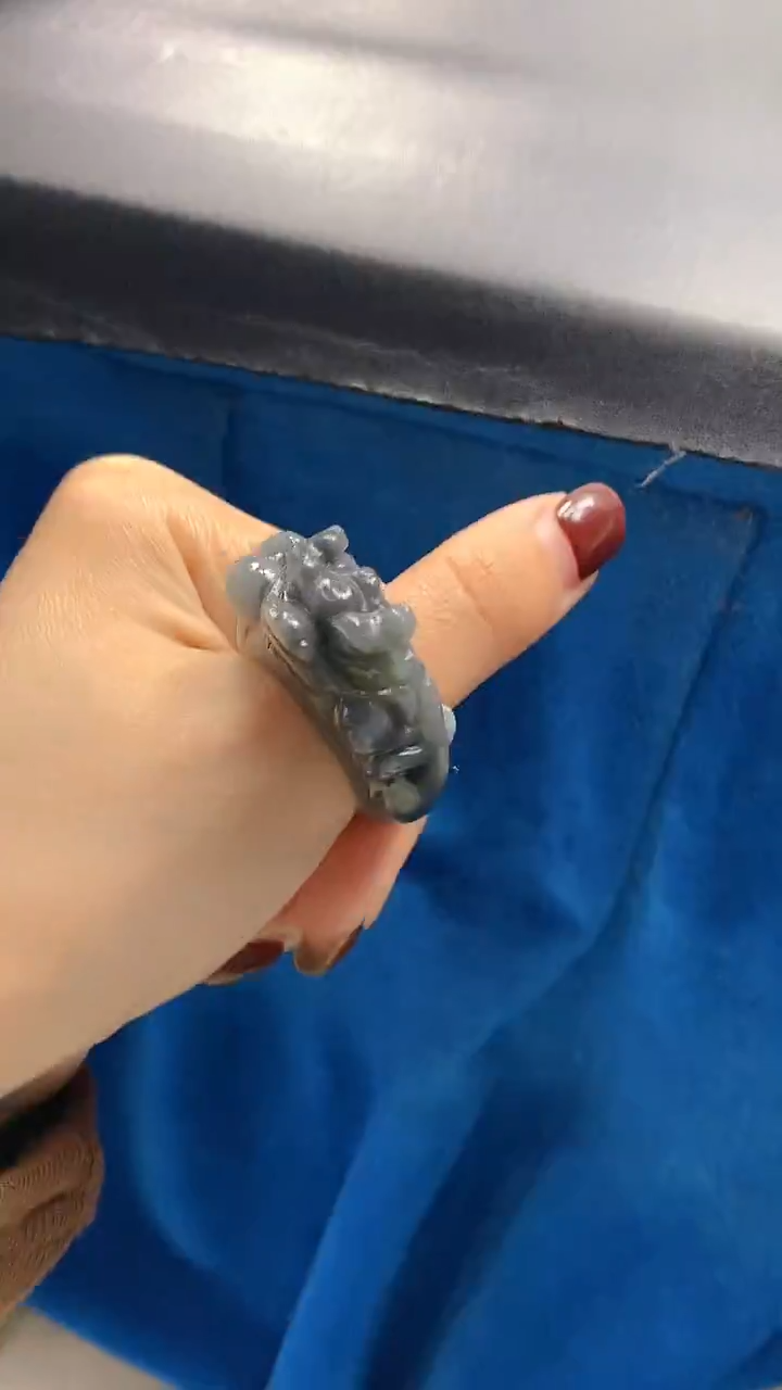 颈饰未镶嵌翡翠天然缅甸a货翡翠